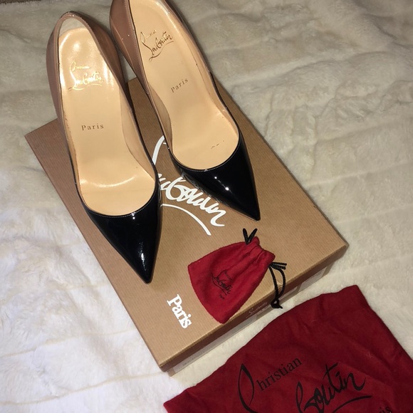 C. LOUBOUTIN | So Kate Ombré🔥RARE FIND - Picture 4 of 8